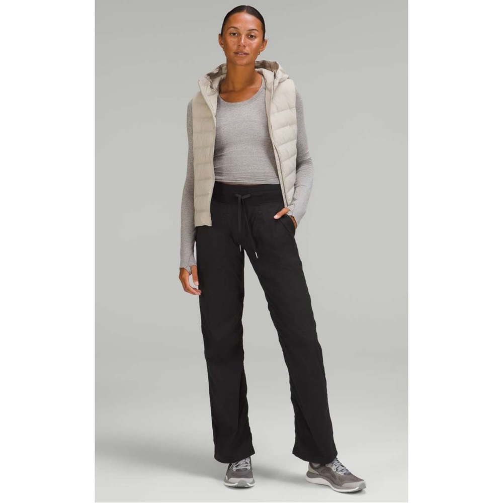 Lululemon Dance studio full length pant 0 32”